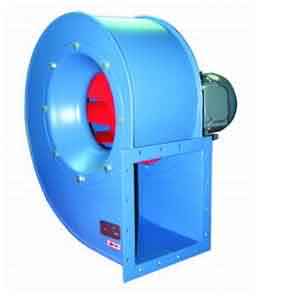 4-72A電機直聯式離心風機